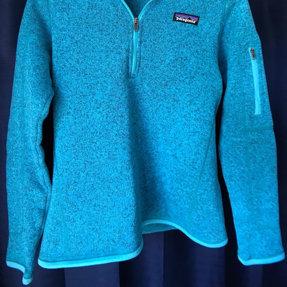 Patagonia Quarter-Zip Fleece! - Picture 2 of 4